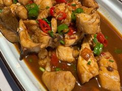 -汪记土菜(岩寺店)