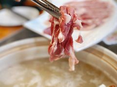 -清真华宇开锅羊肉