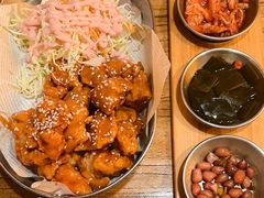 -恩你小木屋·韩式料理(假日广场店)