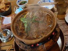 牛筋牛腩锅小份-十六蒲(桂林路店)