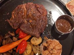 -芭莉与彩虹西餐厅(成都合生汇店)