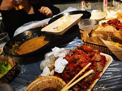 -虾易落味(杭州黄龙万科中心店)