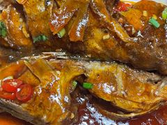 烧小黄鱼-老三样·旧食新味(万寿宫店)