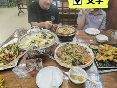 -金丝饭庄(金丝新天地保障性住宅小区店)