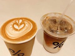 -% Arabica阿拉比卡咖啡(深圳湾万象城店)