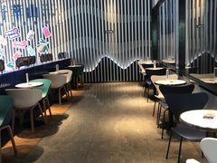 大堂-野萃山·潮汕厚果汁(十亩地店)