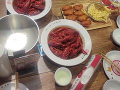-叶派龙虾•招牌香辣蟹·海鲜(中海国际店)