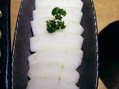 冬瓜片-左庭右院鲜牛肉火锅(南通CBD大有境店)