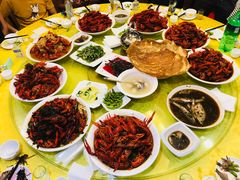 -盱眙红叶龙虾(金源北路店)