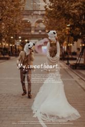 -巴黎经典婚纱摄影PARISSIC