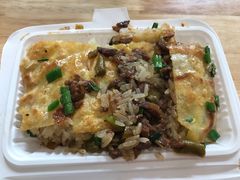 牛肉豆皮-味美香豆皮