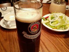 黑啤-宝莱纳啤酒花园餐厅PAULANER BRAUHAUS Nanjing(广州路店)