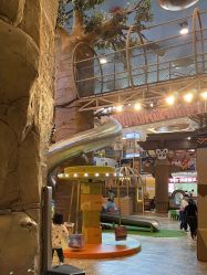 点击看大图 -卡通尼·Safari非洲探索乐园·生日会(金桥国际商业广场店)