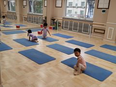 -艺彩童馨舞蹈培训学校(西湖道校区)
