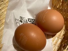 生鸡蛋-温野菜涮涮锅(西单大悦城店)