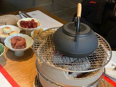 -鲤院·新中式美学·庭院餐厅(夫子庙店)