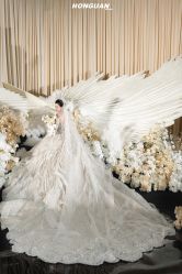 -MANLI BRIDAL婚纱
