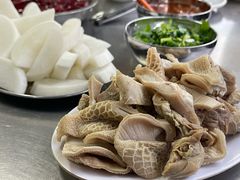 -阿婆东山羊肉店(鸿港海鲜批发市场店)