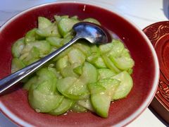 原汤奶油丝瓜-来菜·湖北头牌藕汤(武商MALL众圆店)