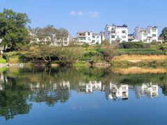 -婺源月亮湾