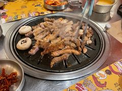 -安又胖韩国烤肉