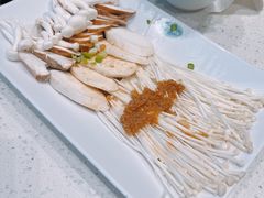 -韩时烤肉(丰科万达广场店)