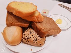 餐前面包-北京友谊宾馆·俄罗斯餐厅
