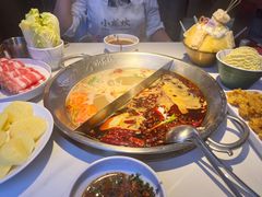 -小龙坎火锅(汉街店)