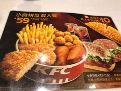 -肯德基(布吉老街店)