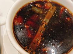 花旗参水鱼乌鸡汤-粤珍轩.创始店.始于2001(含光门店)