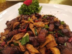 -豪廷轩中餐厅·特色云南菜(温德姆至尊豪廷大酒店)