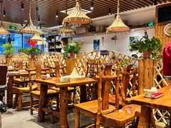 -滇香肴·云南菜蒸汽石锅鱼(云南北路店)