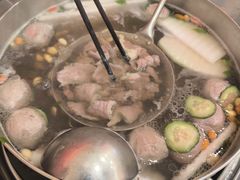 -嬷孙家潮汕牛肉火锅(北京路天河城店)