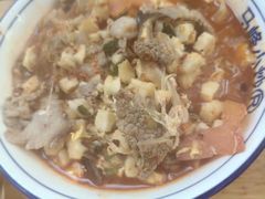 -清真馬峰小炒泡饃