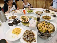 -渔中舟海鲜大排档(普陀沈家门店)