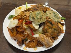 -天荷菜根·闽南素食自助(少林寺店)