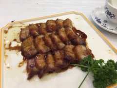 -庭苑美食中心·陈皮烧鹅·海鲜(台山店)