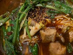 特色麻辣烫-枪火串烧·东北特色烧烤(罗湖总店)