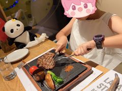 -原石牛扒·约会餐厅(龙城万科里店)