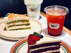 -姆们M Sweetie Cake(五道口店)