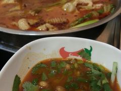 冷锅鱼-自贡好吃客(科华店)