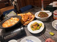 -前海沿·青岛菜(乐客城店)