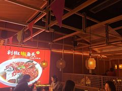-湘阁里辣(南联锦泰城店)