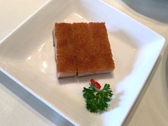 冰烧三层肉-利苑酒家(金宝店)