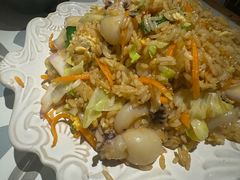 -十面欢腾·海鲜面·台式Bistro(长乐路店)