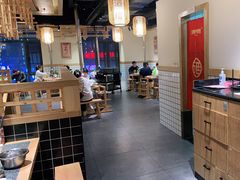 大堂-酒拾烤肉(复地星光天地店)