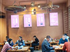 大堂-阿婆情腊排骨火锅(金虹路店)