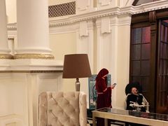 -LONG BAR 廊吧(外滩华尔道夫酒店)