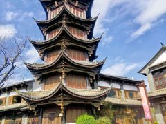 -云南民族村