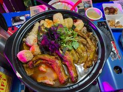-老表记广西宵夜螺蛳鸭脚煲(西大店)